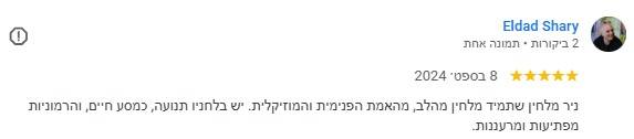 ביקורת 3